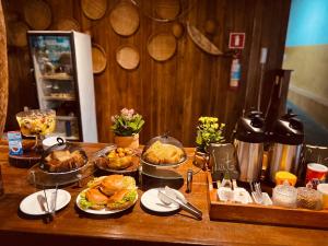 Afbeelding uit fotogalerij van Eco Hotel Leão de Judá - All Inclusive in Curuçá