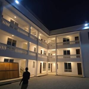 Επισκέπτες που μένουν στο Casa Nampala Diani