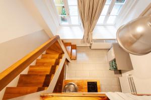 Fotografia z galérie ubytovania BudaFlats Apartments v Budapešti