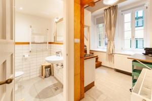 Fotografia z galérie ubytovania BudaFlats Apartments v Budapešti
