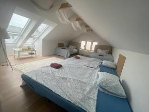 Fotografie z fotogalerie ubytování Rum med havsutsikt v destinaci Malmö