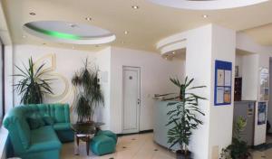 Posezení v ubytování Hotel Opal