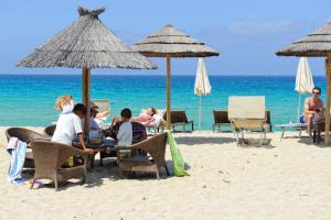 Foto de la galería de Le Camping de la Plage en Aregno