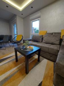 Posedenie v ubytovaní Apartman Davidovic MD 1 Divcibare