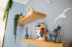 Fotografie z fotogalerie ubytování Marisa house v destinaci Giardini Naxos