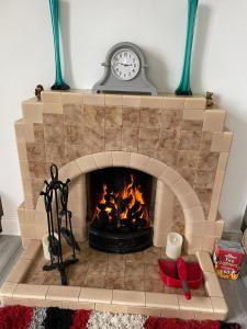 Billede fra billedgalleriet på Lime Tree Cottage Foxford County Mayo i Mayo