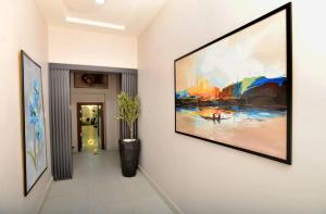Fotografie z fotogalerie ubytování Aduke's Residence v destinaci Abudža