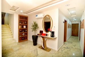 Fotografie z fotogalerie ubytování Aduke's Residence v destinaci Abudža
