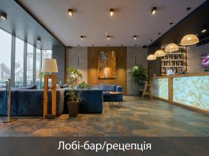 Fotografie z fotogalerie ubytování Twins Hotel & Spa v destinaci Bukovel