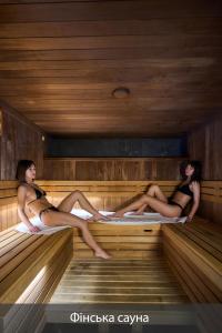 Hosté ubytování Twins Hotel & Spa