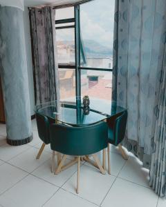 Příroda nedaleko hotelu