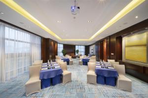 Konferenční prostory v ubytování Kempinski Hotel Xiamen + 37 fotografií