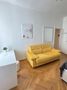 Posezení v ubytování DATRI Petite Suite 1 - 3