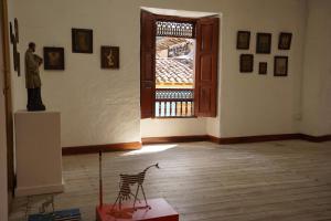 Fotografija v galeriji nastanitve La Oculta Hostal v mestu Jericó
