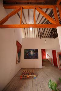 Fotografija v galeriji nastanitve La Oculta Hostal v mestu Jericó