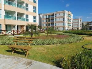Zahrada ubytování Porto de galinhas flats muro alto