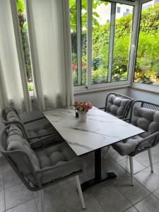 Posedenie v ubytovaní Apartman Robertino 1966
