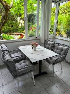 Posedenie v ubytovaní Apartman Robertino 1966
