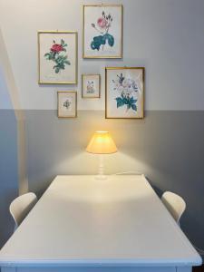 Fotografie z fotogalerie ubytování Chateau Fort Lapin kamer 2 v Bruggách