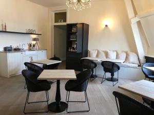 Fotografie z fotogalerie ubytování Chateau Fort Lapin kamer 2 v Bruggách