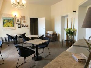 Fotografie z fotogalerie ubytování Chateau Fort Lapin kamer 2 v Bruggách