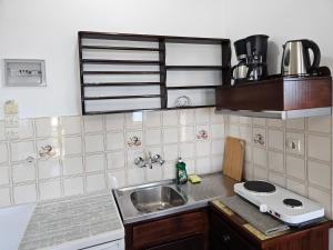 Fotografie z fotogalerie ubytování Studio Popi v destinaci Marathokampos