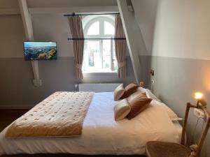 Fotografie z fotogalerie ubytování Chateau Fort Lapin kamer 2 v Bruggách