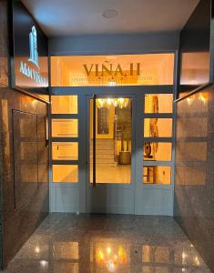 Η πρόσοψη ή η είσοδος του Aparthotel A&M VIÑA II
