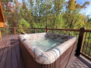 Fotografie z fotogalerie ubytování Heaven in the Smokies 3 by Avada Properties v destinaci Gatlinburg