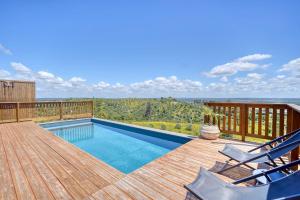 Hồ bơi trong/gần Caju Villas Montargil - Villa Vale Vilão