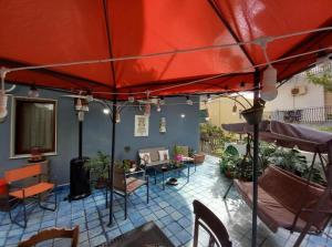 Πισίνα στο ή κοντά στο Casa luce