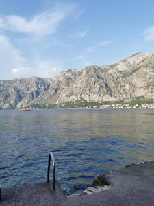 Paesaggio naturale nelle vicinanze dell'appartamento