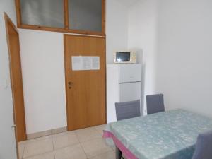 Kuchyňa alebo kuchynka v ubytovaní Judith Apartment