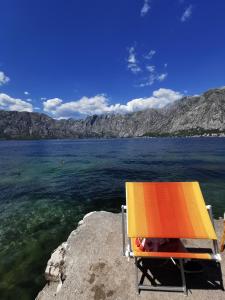 Paesaggio naturale nelle vicinanze dell'appartamento