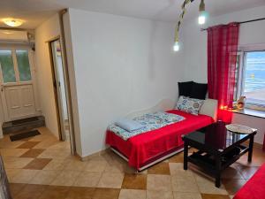 Letto o letti in una camera di Apartman Vladan