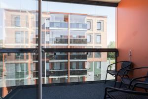 Foto dalla galleria di Convenient Apartment for 5 with Sauna a Kirkkonummi