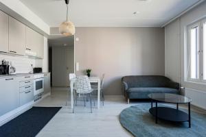 Foto dalla galleria di Convenient Apartment for 5 with Sauna a Kirkkonummi