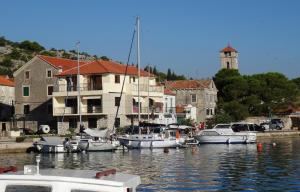 Afbeelding uit fotogalerij van Villa Gabre in Tisno