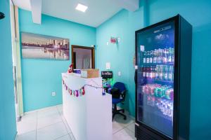 Galeriebild der Unterkunft Hotel Janaína in Porto Belo