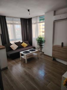 Posteľ alebo postele v izbe v ubytovaní Apartamento CANDELA