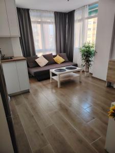 Posedenie v ubytovaní Apartamento CANDELA