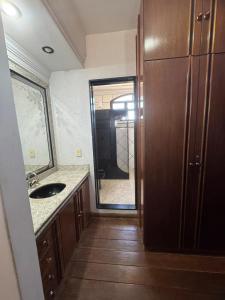 Ένα μπάνιο στο Sobrado aconchegante