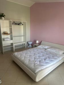 Krevet ili kreveti u jedinici u okviru objekta Sicily Emotion Special Rooms