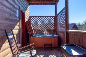Ảnh trong thư viện ảnh của Escape From Reality by Avada Properties ở Pigeon Forge