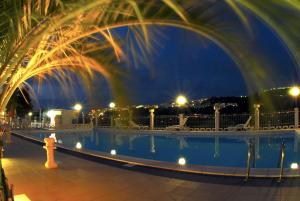Bassein majutusasutuses Hotel Orchidea või selle lähedal