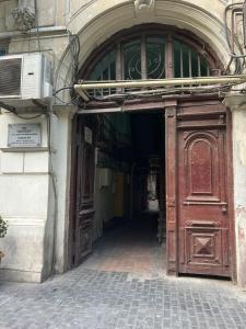 Exteriér nebo vchod ubytování MI Hostel