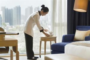 Hosté ubytování Kempinski Hotel Fuzhou