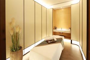 Koupelna v ubytování Kempinski Hotel Fuzhou