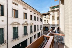 Μπαλκόνι ή βεράντα στο Treviso Central Stay