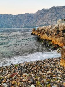 Paesaggio naturale nelle vicinanze dell'appartamento